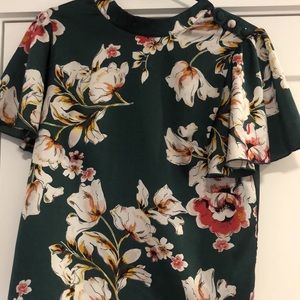 Size small Shein blouse
